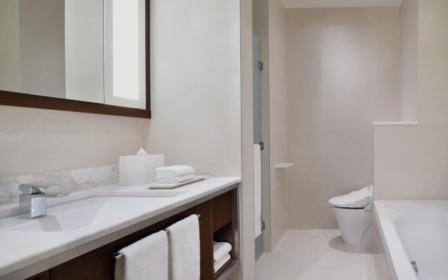 Delta s by Marriott City Center Doha