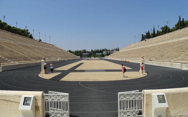 Athina apartments