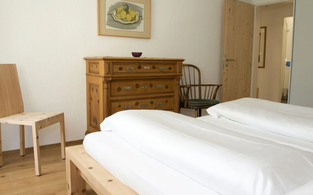 Ferienwohnung Lanius Scuol