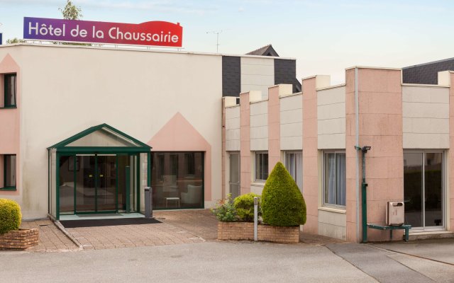 The Originals Boutique, Hotel La Chaussairie, Rennes