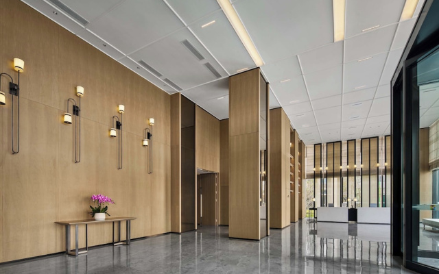 Hyatt Place Nanjing Xuanwu