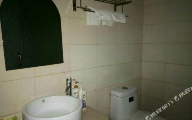 Yichang Huazhu Hotel