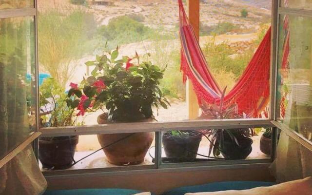 Hamitzpa- Desert Hosting in Ezuz