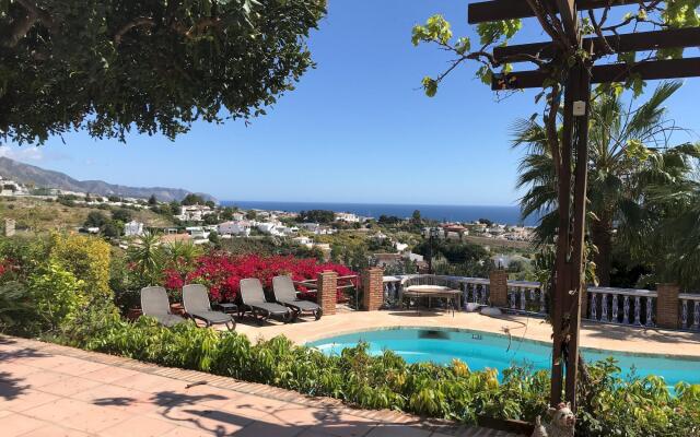 Villa El Gavilan, Frigiliana