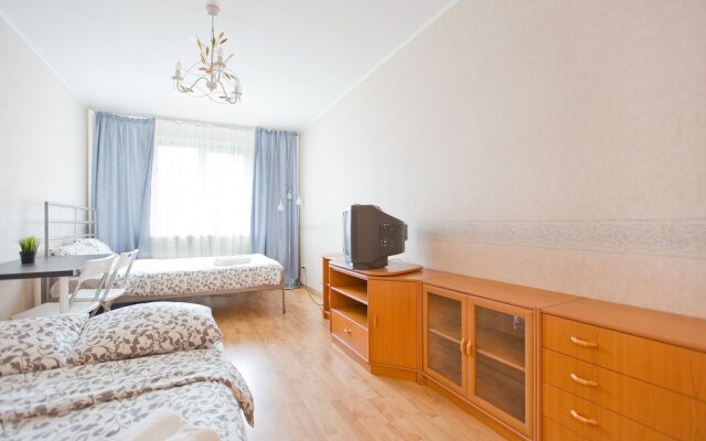 Апартаменты Hello на Стародеревенской 33