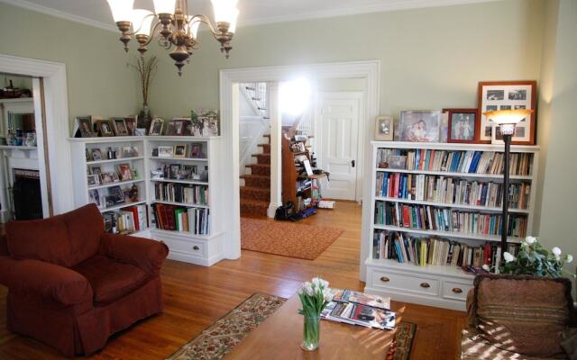 A Village Bed and Breakfast