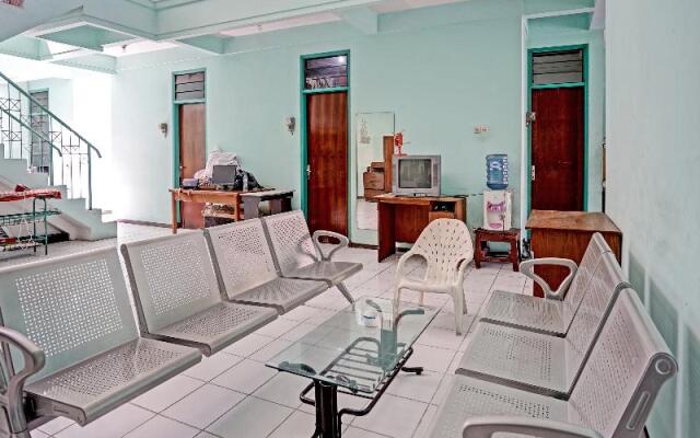 Spot On 91524 Victory Homestay Syariah