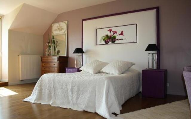 Chambres d'Hôtes Les Châtelains