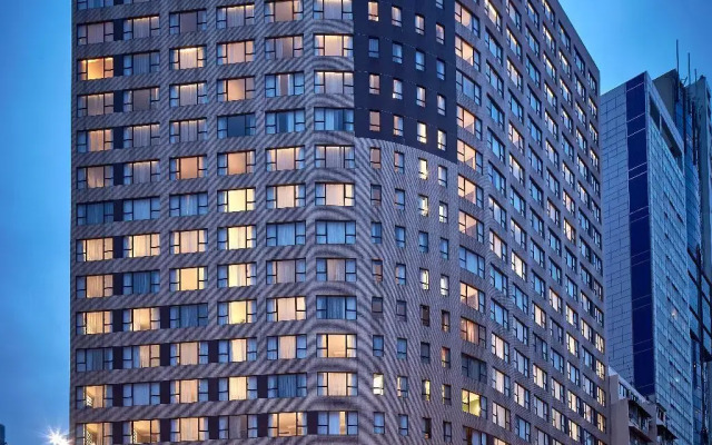Dorsett Wanchai Hong Kong