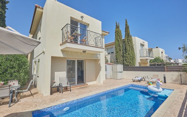 Protaras Holiday Villa Cl19