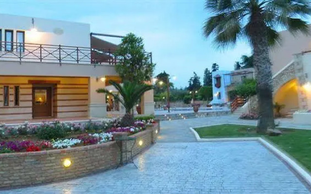 Villa Platanias