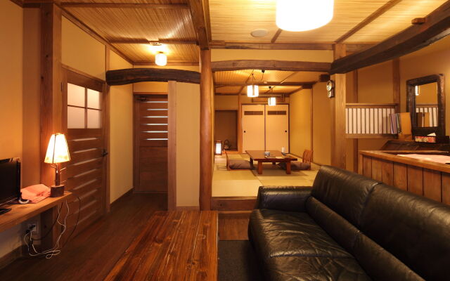 Kurokawa Onsen Oyado Noshiyu