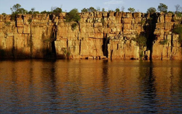 Berkeley River Lodge