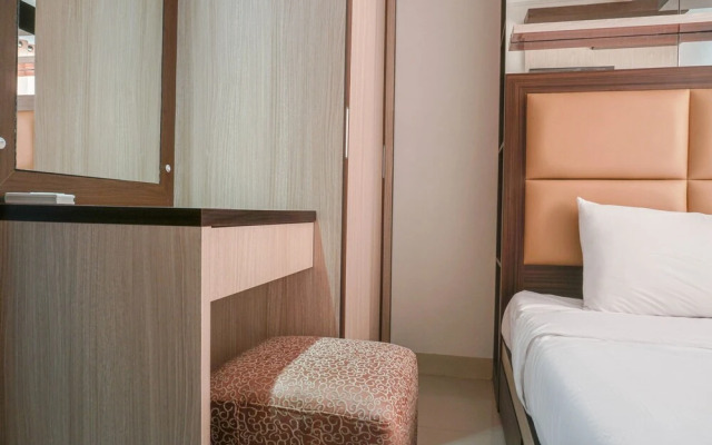 2Br Minimalist Design At Signature Park Grande Apartment