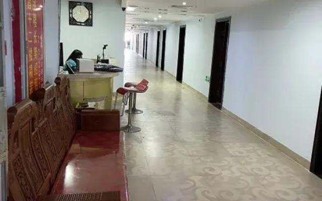 Longyan Hongchang Hotel