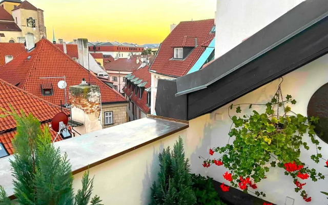 Kristian's Old Town Sq. Apartments