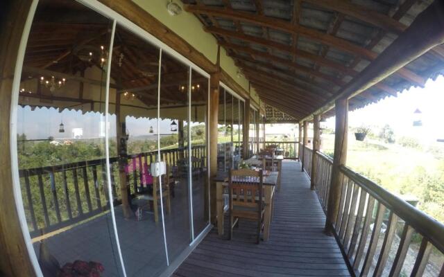 Pousada Penedo House