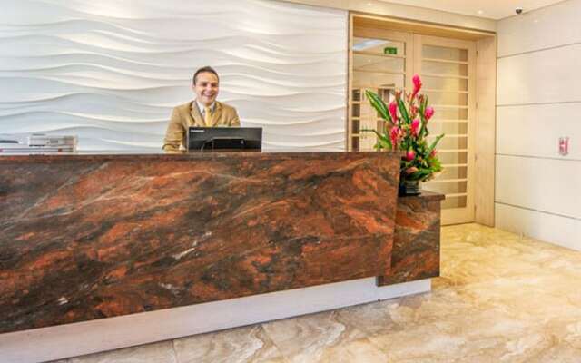 Sercotel Plaza Suites