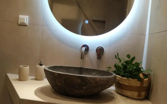 Christina Kos boutique apartment