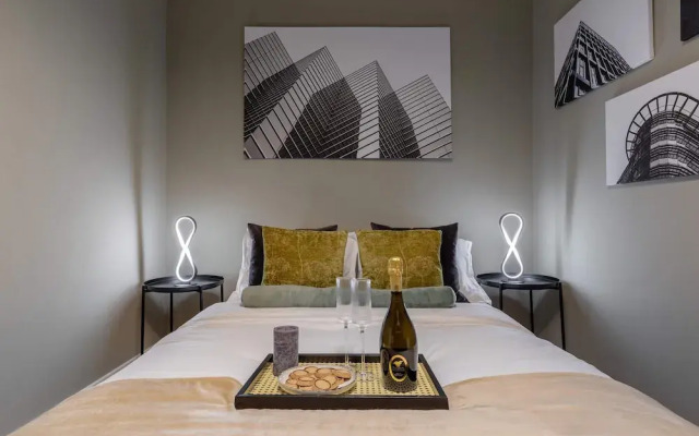 Modern 1BR in Piata Romana