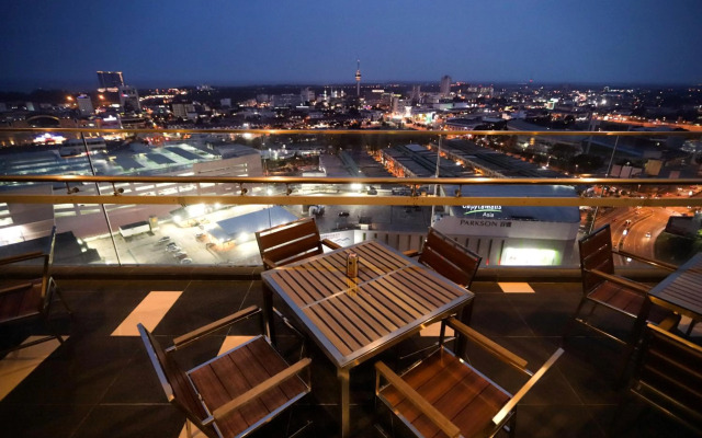 The Zenith Hotel