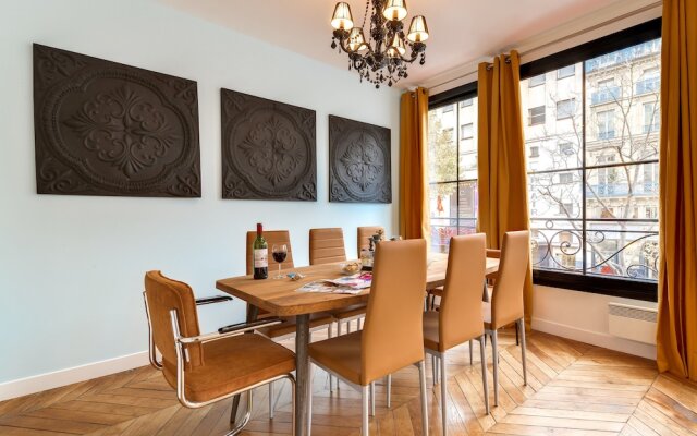 Sweet inn Apartments Grands Boulevards