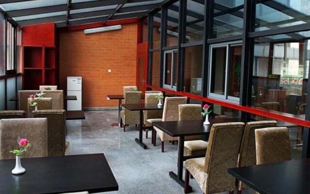 GreenTree Inn Anhui Heifei Jinding Plaza Business Hotel