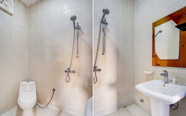 OYO 242 Al Ahlam Resort Al Leith