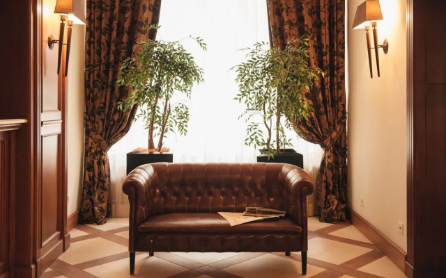 Schloss Hotel & Spa Pontresina