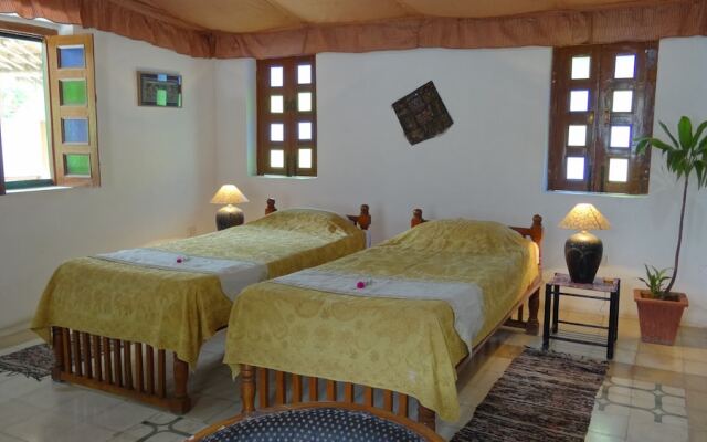 Geejgarh Eco Village by OpenSky