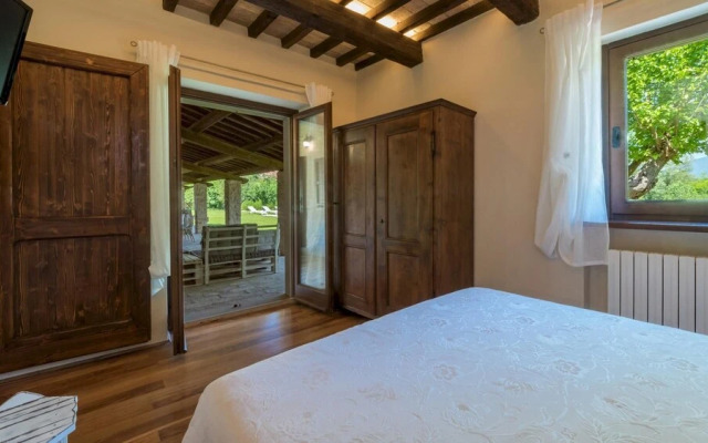 Villa Poderina 8 2 in Bellaria-pole-petriccio