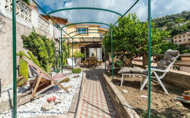 La maison des vacances