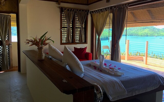 Stunning luxe 220sm villa by the sea entirely private with own pool