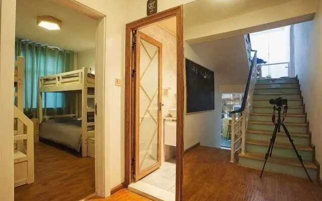 Dali Ancient Town No. 204 Ideal Youth Hostel – Guest Rooms – Dali