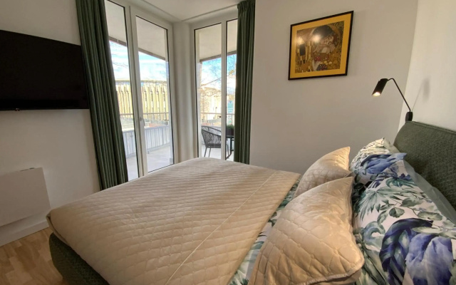 Alėjos Apartmentai Comfort