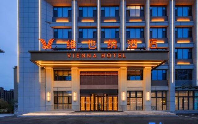 Vienna Hotel (Linyi Tancheng) – Exterior – Linyi