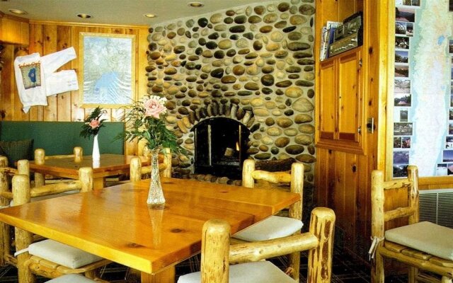 Shore House at Lake Tahoe