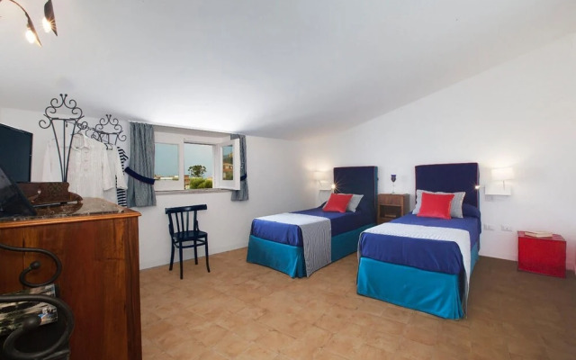 Casa Iommart With Private Terrace Air Conditioning and Internet Wi-fi