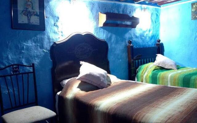 Hotel Riad Dalia Tetouan.