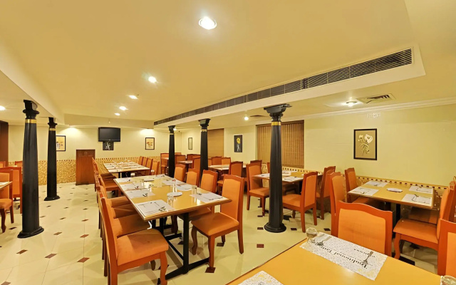 Hotel Chandra Park