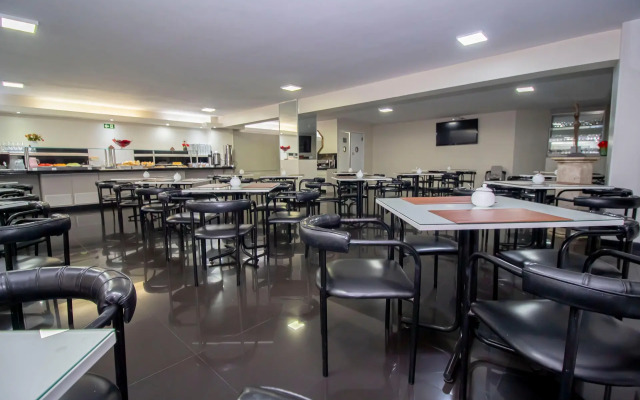 Hotel Nacional Inn Curitiba Torres