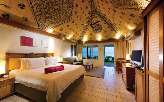 OUTRIGGER Fiji Beach Resort