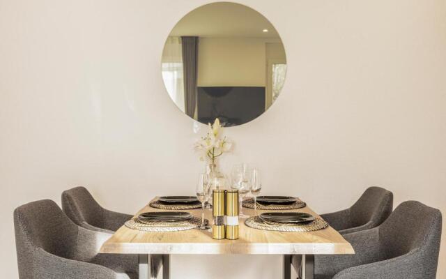 St. Georgen-Strasse Studios by VISIMO - Design. City. Nature