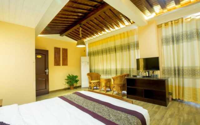 Wuzhen Shibajian Theme Inn