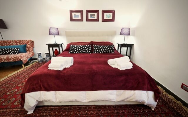 Romantica Suite con Vista San Donato