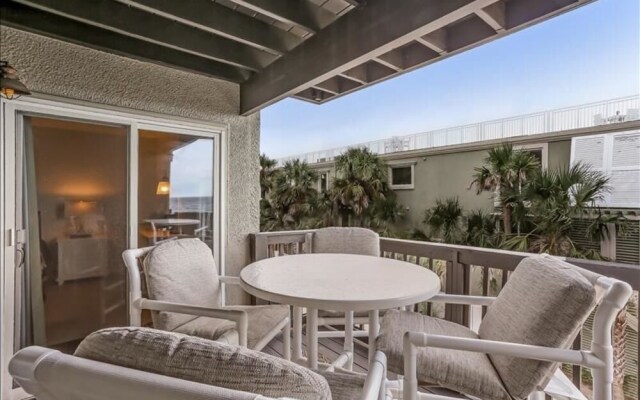 Ocean View Condo Steps Away from Beach, Access to Salt Water Pool by RedAwning
