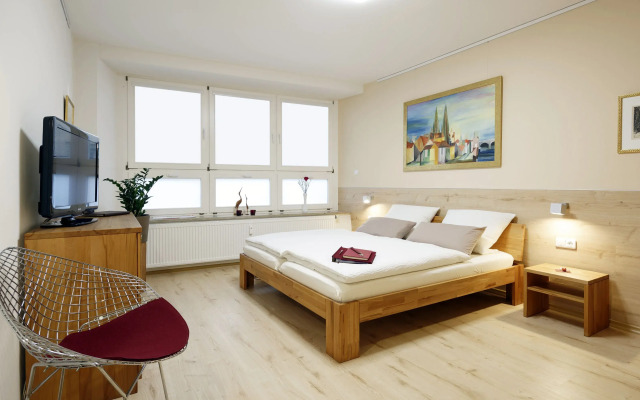 Apartment Goldener Kranich