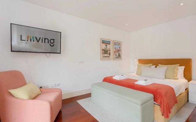 Liiiving in Porto - Trindade Deluxe Studio 2T