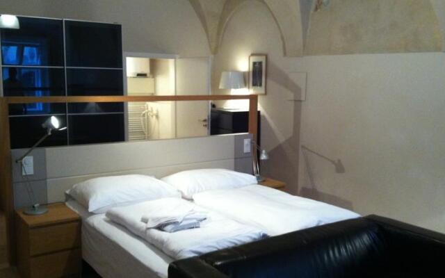 Prague Castle Romantic Apartments