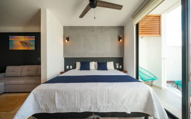 Comfortable Studio with Pool - Huaya 501